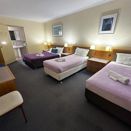 The Q Motel Rockhampton Buitenkant foto