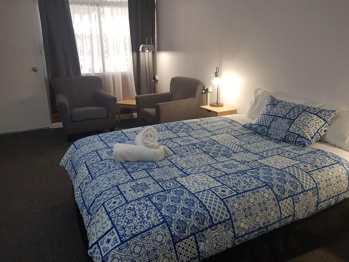 The Q Motel Rockhampton Buitenkant foto