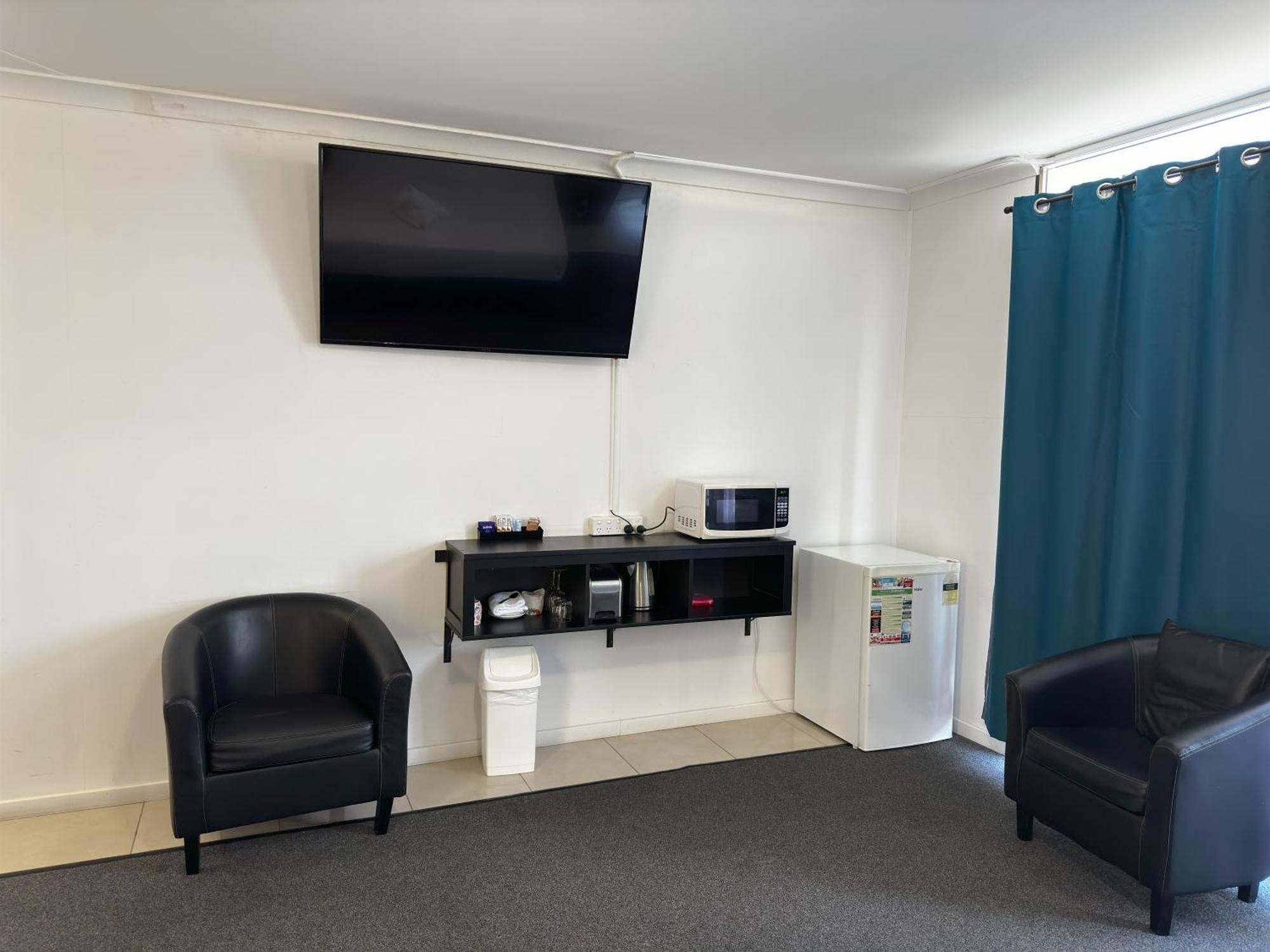 The Q Motel Rockhampton Buitenkant foto