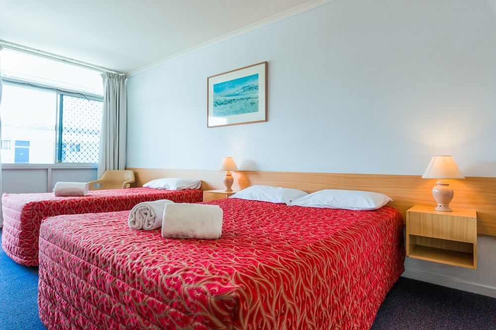 The Q Motel Rockhampton Buitenkant foto